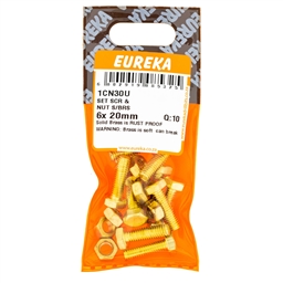 1CN30 - Set Screw & Nut S/B
